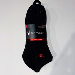 Spyder Low Cut Socks